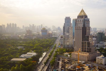 Crowne Plaza Bangkok Lumpini Park, An Ihg Hotel