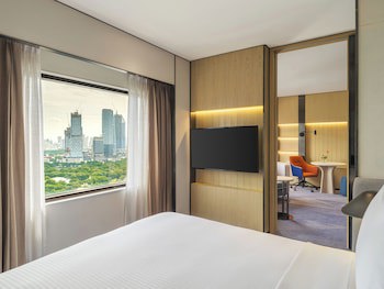 Crowne Plaza Bangkok Lumpini Park, An Ihg Hotel