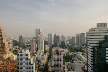 Crowne Plaza Bangkok Lumpini Park, An Ihg Hotel