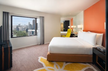 Crowne Plaza Bangkok Lumpini Park, An Ihg Hotel