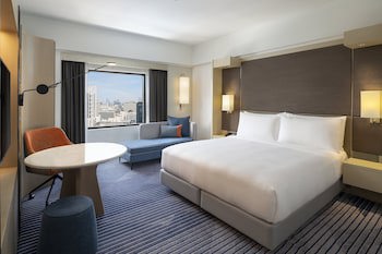 Crowne Plaza Bangkok Lumpini Park, An Ihg Hotel