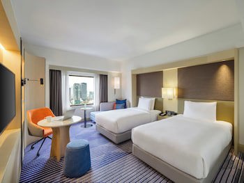 Crowne Plaza Bangkok Lumpini Park, An Ihg Hotel