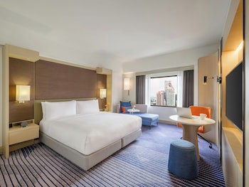 Crowne Plaza Bangkok Lumpini Park, An Ihg Hotel