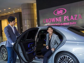Crowne Plaza Bangkok Lumpini Park, An Ihg Hotel