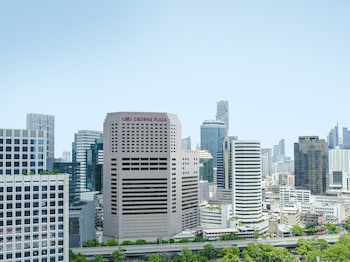Crowne Plaza Bangkok Lumpini Park, An Ihg Hotel