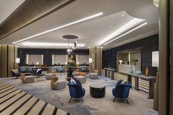 Crowne Plaza Bangkok Lumpini Park, An Ihg Hotel
