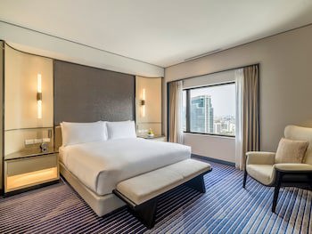 Crowne Plaza Bangkok Lumpini Park, An Ihg Hotel