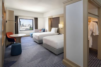 Crowne Plaza Bangkok Lumpini Park, An Ihg Hotel