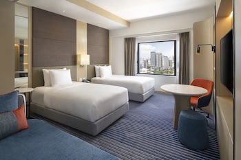 Crowne Plaza Bangkok Lumpini Park, An Ihg Hotel