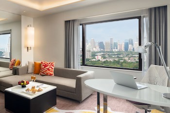 Crowne Plaza Bangkok Lumpini Park, An Ihg Hotel