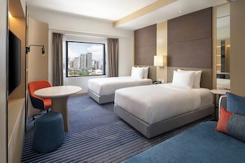 Crowne Plaza Bangkok Lumpini Park, An Ihg Hotel