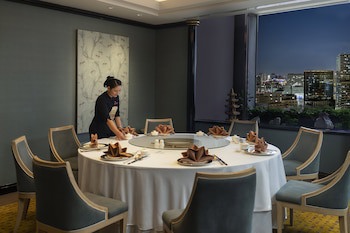 Crowne Plaza Bangkok Lumpini Park, An Ihg Hotel