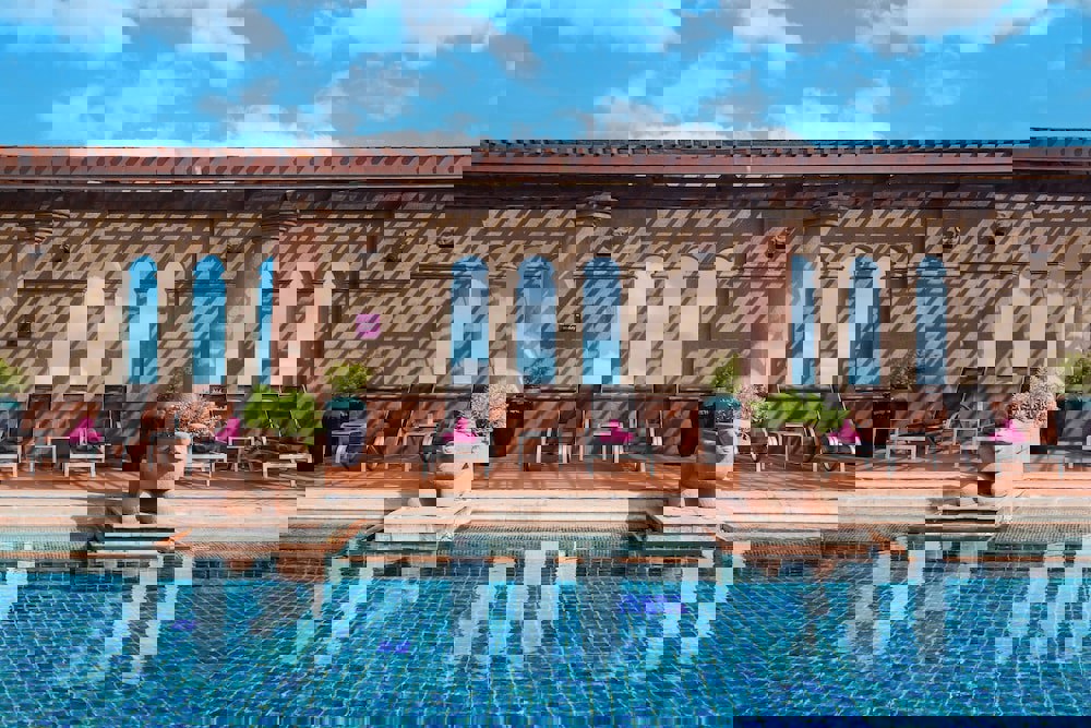 Crowne Plaza Bangkok Lumpini Park by IHG