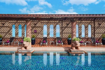 Crowne Plaza Bangkok Lumpini Park, An Ihg Hotel