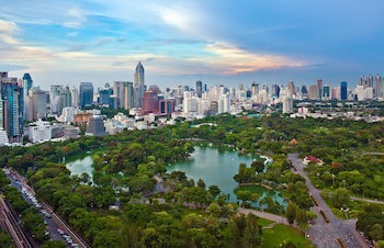 Crowne Plaza Bangkok Lumpini Park, An Ihg Hotel