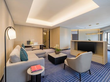 Crowne Plaza Bangkok Lumpini Park, An Ihg Hotel