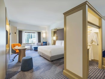 Crowne Plaza Bangkok Lumpini Park, An Ihg Hotel