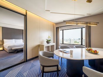 Crowne Plaza Bangkok Lumpini Park, An Ihg Hotel