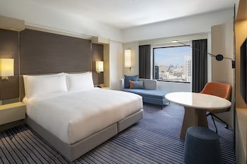 Crowne Plaza Bangkok Lumpini Park, An Ihg Hotel