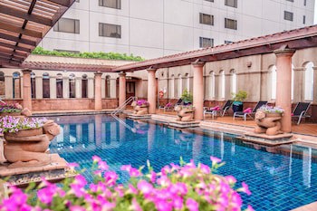 Crowne Plaza Bangkok Lumpini Park, An Ihg Hotel