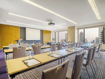 Crowne Plaza Bangkok Lumpini Park, An Ihg Hotel