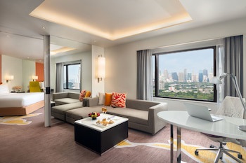 Crowne Plaza Bangkok Lumpini Park, An Ihg Hotel