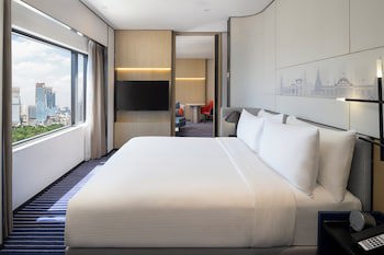 Crowne Plaza Bangkok Lumpini Park, An Ihg Hotel
