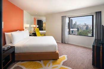 Crowne Plaza Bangkok Lumpini Park, An Ihg Hotel