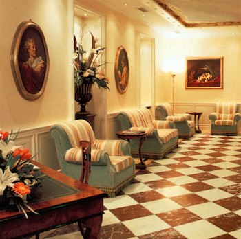 Andreola Central Hotel galeri fotoğrafı