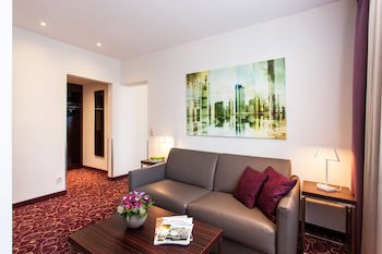 The Domicil Hotel Frankfurt City fotoğrafı