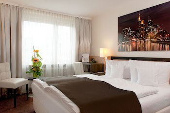 The Domicil Hotel Frankfurt City galeri fotoğrafı