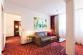 The Domicil Hotel Frankfurt City galeri fotoğrafı