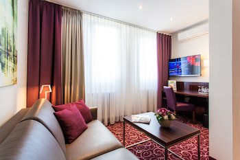 The Domicil Hotel Frankfurt City fotoğrafı