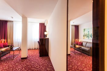 The Domicil Hotel Frankfurt City fotoğrafı