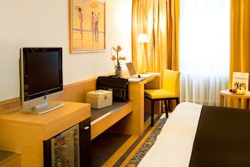 The Domicil Hotel Frankfurt City galeri fotoğrafı