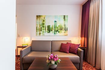 The Domicil Hotel Frankfurt City fotoğrafı