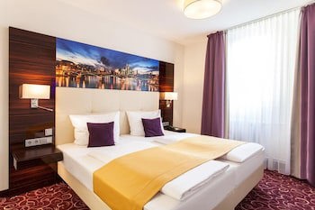 The Domicil Hotel Frankfurt City galeri fotoğrafı