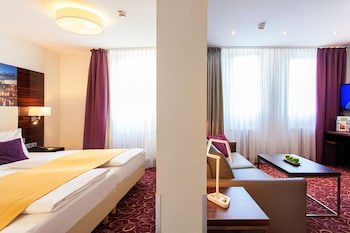 The Domicil Hotel Frankfurt City galeri fotoğrafı