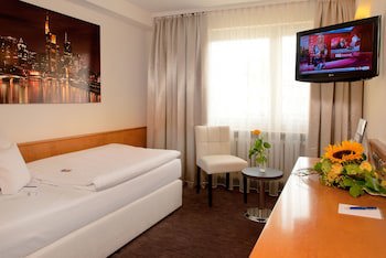 The Domicil Hotel Frankfurt City galeri fotoğrafı