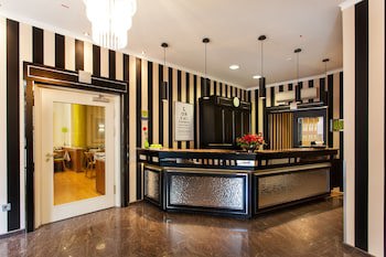The Domicil Hotel Frankfurt City galeri fotoğrafı