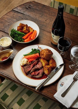 Dorset Square Hotel, Firmdale Hotels