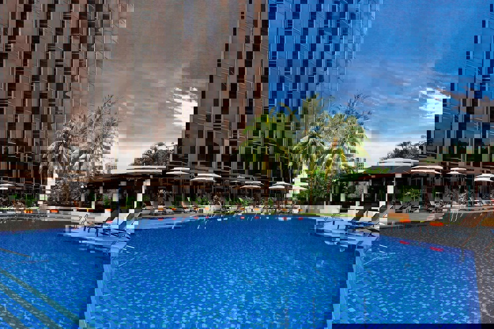 Sheraton Towers Singapore