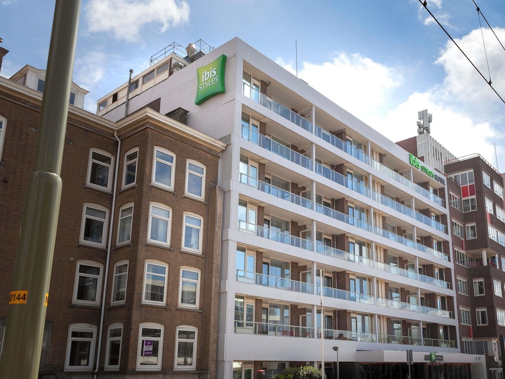 ibis Styles Den Haag Scheveningen