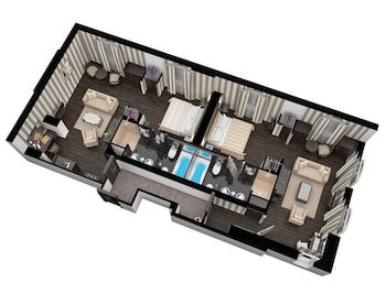 60 Hyde Park Gate Hotel