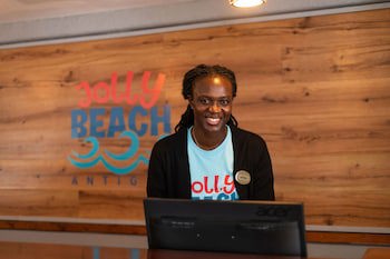 Jolly Beach Antigua - All-Inclusive