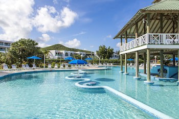 Jolly Beach Antigua - All-Inclusive