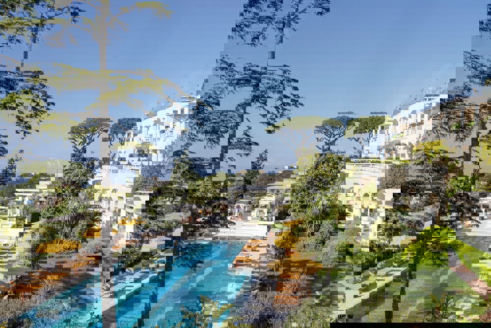 Jumeirah Capri Palace