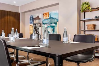 Comwell H. C. Andersen Odense Dolce By Wyndham