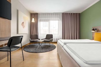 Comwell H. C. Andersen Odense Dolce By Wyndham