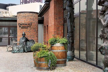 Comwell H. C. Andersen Odense Dolce By Wyndham